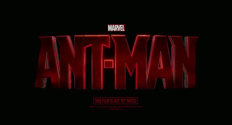 Ant-Man - превью trailerа