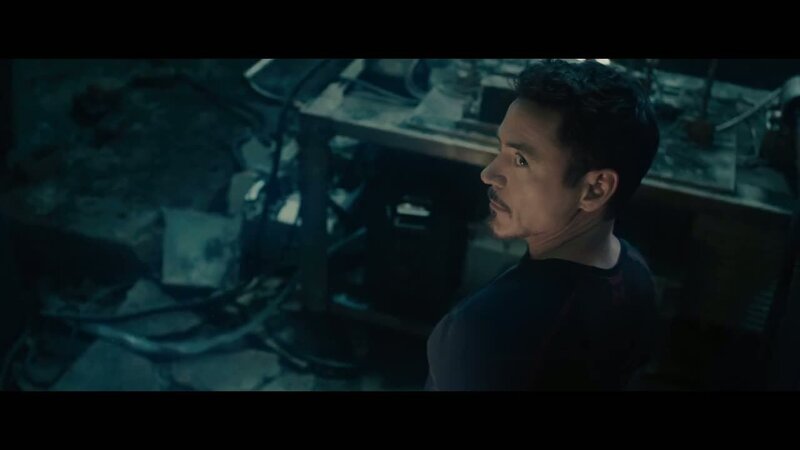 Avengers: Age of Ultron - trailer 3