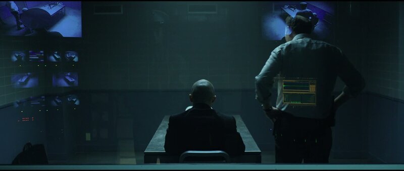Hitman: Agent 47 - trailer 1