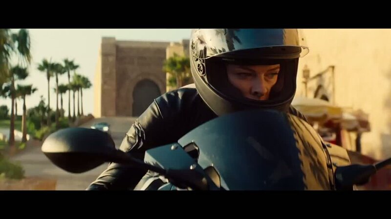 Mission: Impossible - Rogue Nation - trailer 1