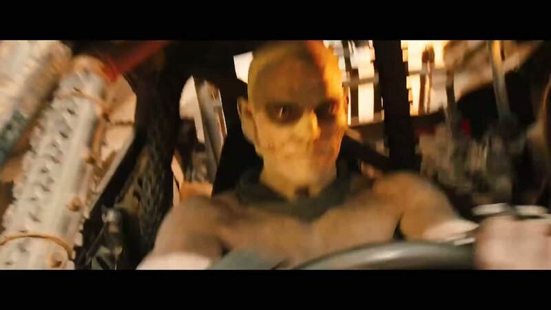 Mad Max: Fury Road - international trailer 2