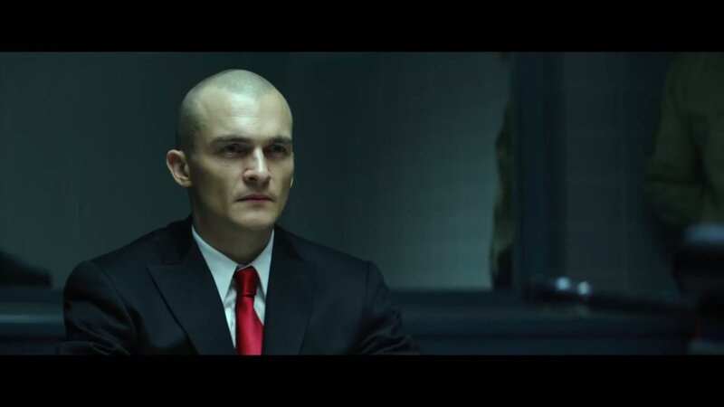 Hitman: Agent 47 - international trailer 1