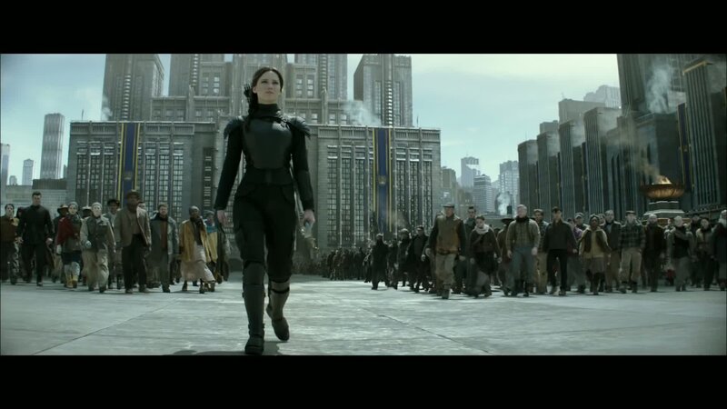 The Hunger Games: Mockingjay - Part 2 - превью trailerа 2