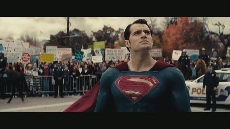 Бэтмен против Супермена: На заре справедливости - трейлер 2