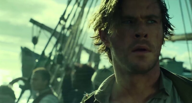 In the Heart of the Sea - trailer in russian 2