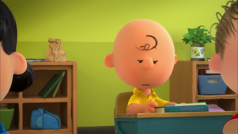 The Peanuts Movie - promo-ролик: учимся рисовать снупи