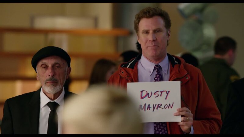 Daddy's Home - trailer in russian