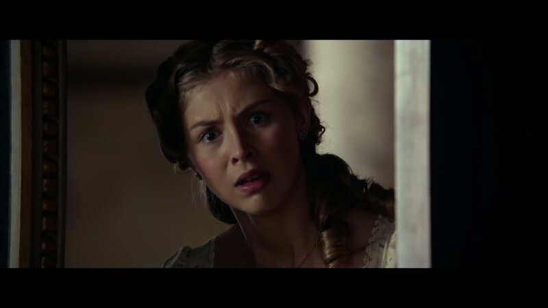 Pride and Prejudice and Zombies - trailer 1