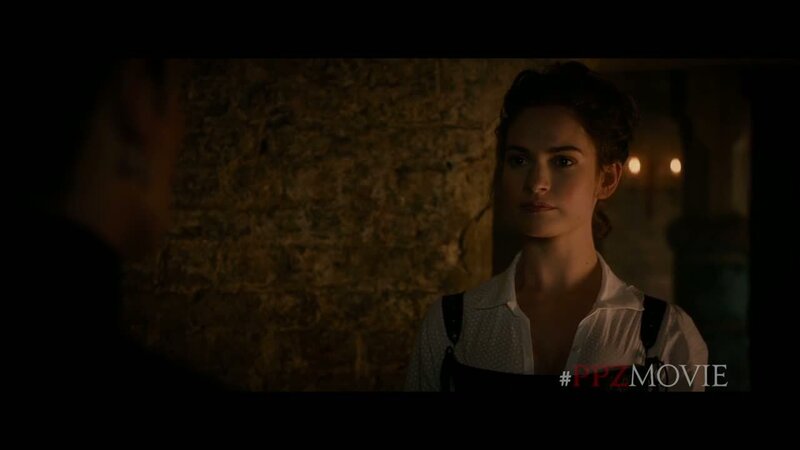 Pride and Prejudice and Zombies - fragment 1