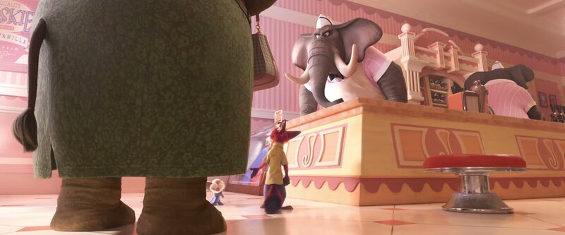 Zootopia - trailer in russian 3