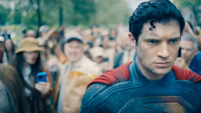 Superman: Legacy - trailer