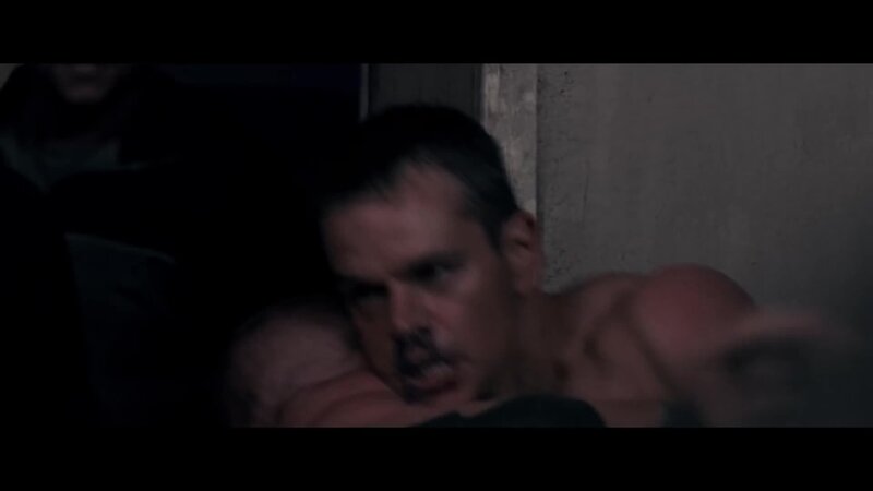 Jason Bourne - trailer in russian 2