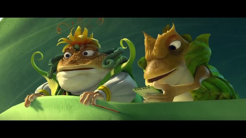 Frog Kingdom - trailer