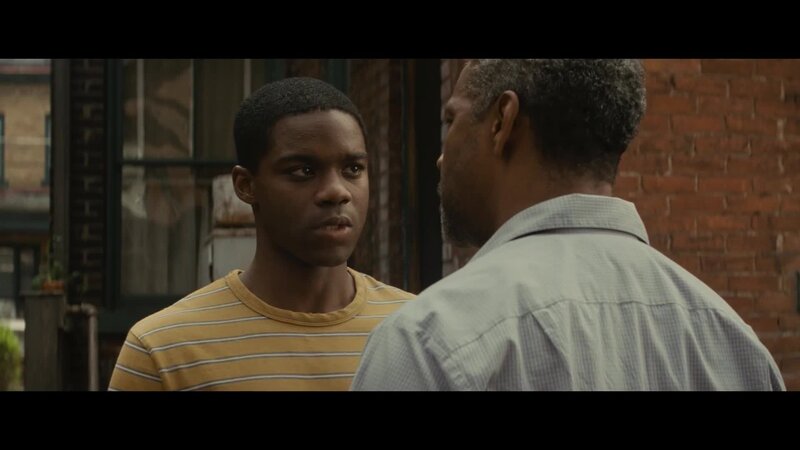 Fences - trailer