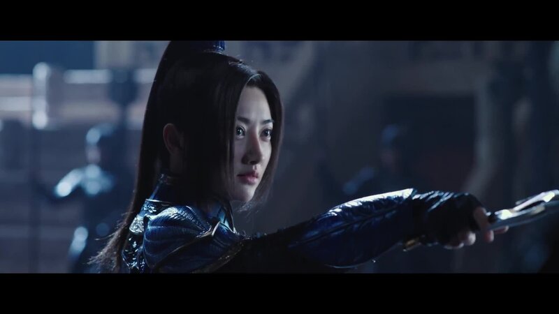 The Great Wall - trailer 2