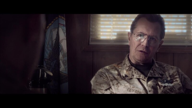 Man Down - trailer
