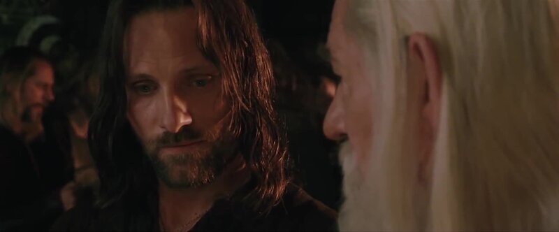 The Lord of the Rings: The Return of the King - trailer in russian