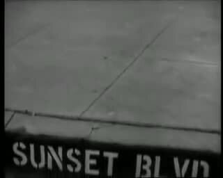 Sunset Blvd. - trailer