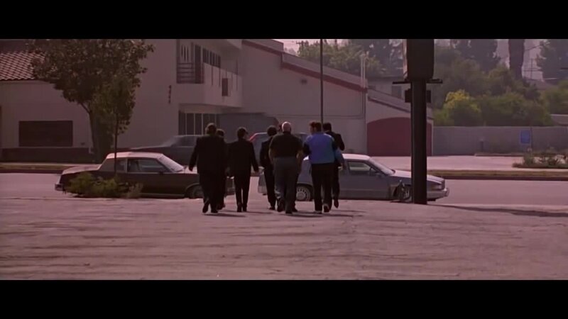 Reservoir Dogs - trailer с закадровым переводом