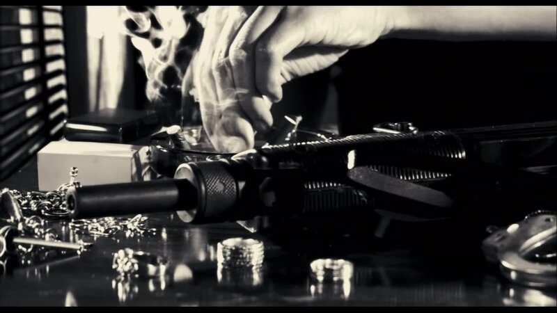 Sin City - trailer in russian