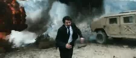 Железный человек - трейлер