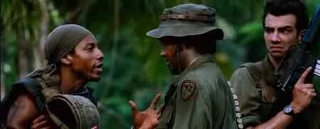 Tropic Thunder - trailer in russian