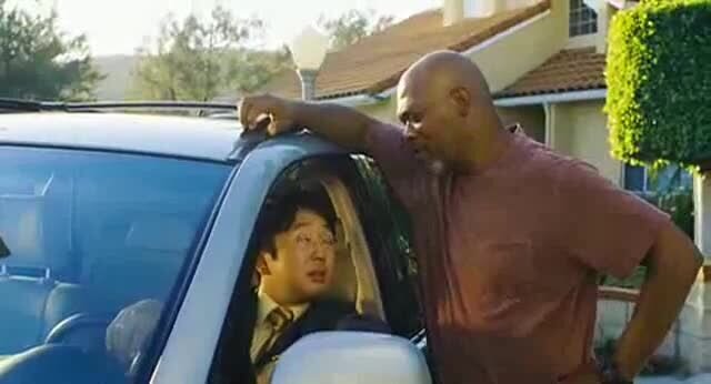 Lakeview Terrace - trailer