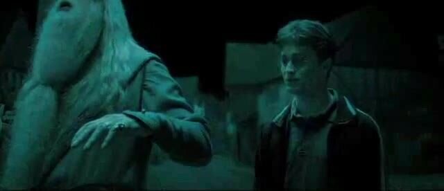 Harry Potter and the Half-Blood Prince - teaser 2