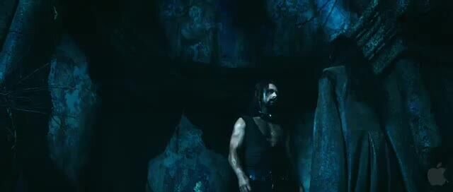 Underworld: Rise of the Lycans - trailer