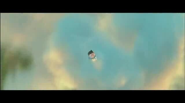 Astro Boy - teaser
