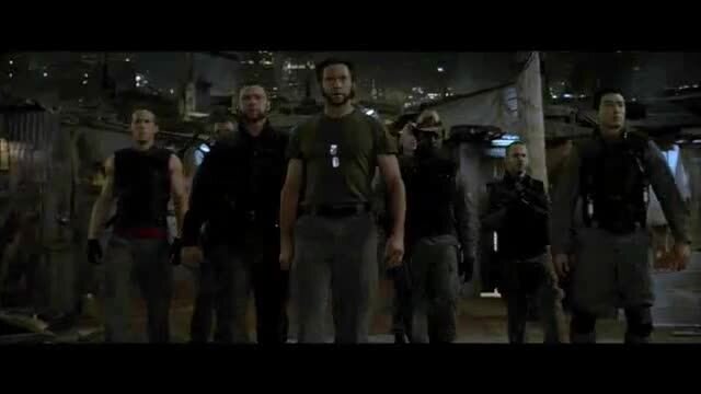 X-Men Origins: Wolverine - тв ролик 7