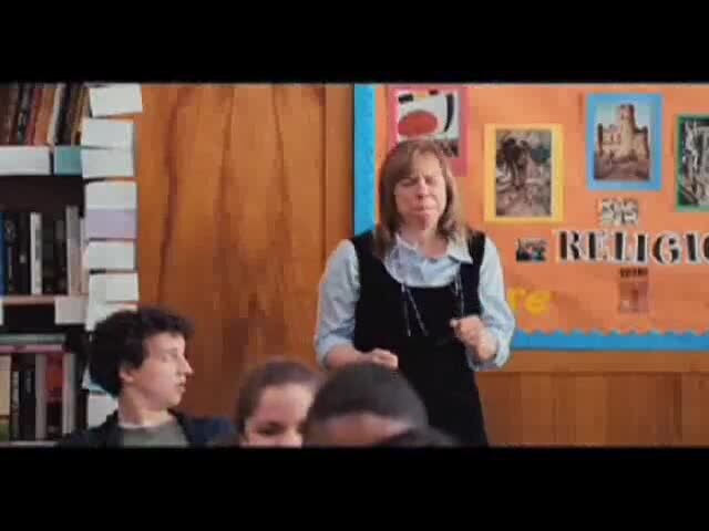Бэндслэм - дублированный трейлер