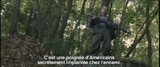 Inglourious Basterds - international trailer