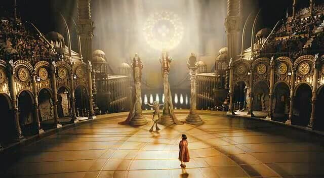 Pan's Labyrinth - trailer