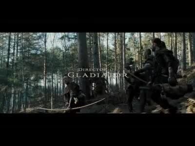 Robin Hood - international trailer