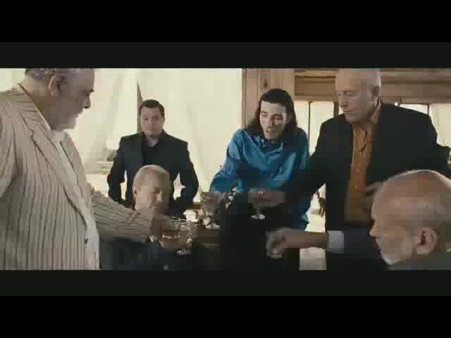 Близкий враг - трейлер