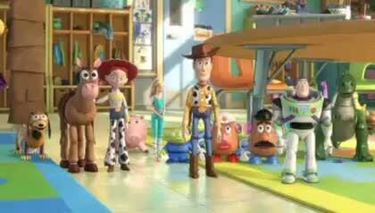 Toy Story 3 - fragment