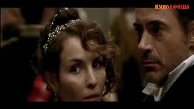 Шерлок Холмс: Игра теней - дублированный тв ролик 2