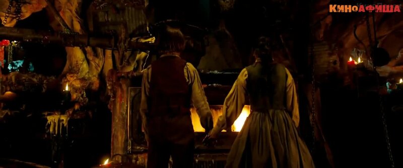 Hansel & Gretel: Witch Hunters - trailer in russian без цензуры 2