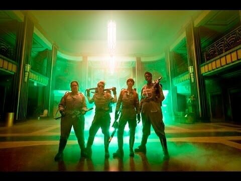 Ghostbusters - trailer