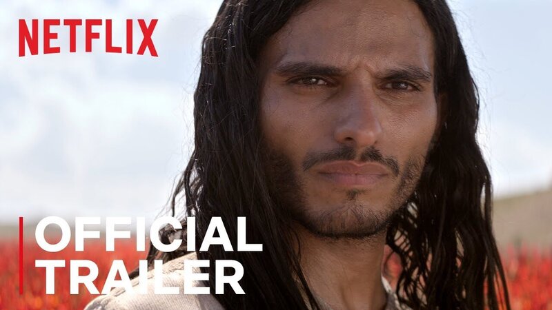 Мессия - trailer первого сезона