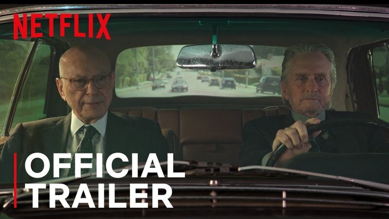 Метод Комински - trailer второго сезона