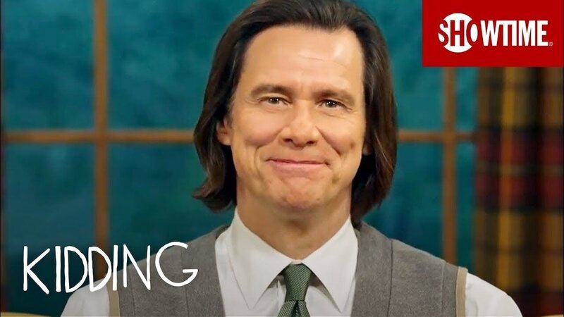 Шучу - трейлер сериала