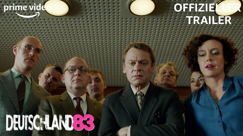 Германия 83/86/89 - trailer первого сезона