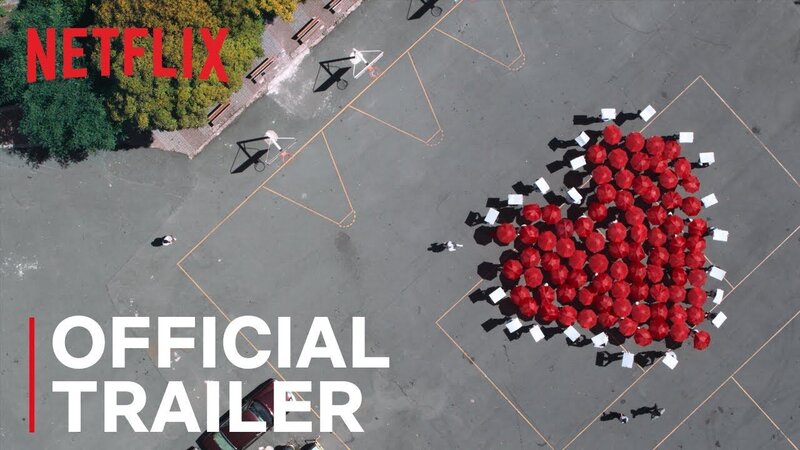 Любовь 101 - trailer