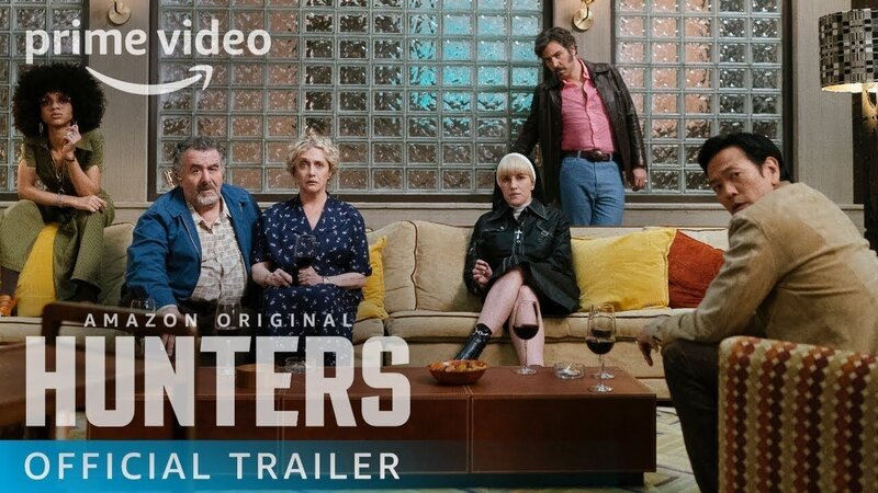 Охотники - trailer сериала
