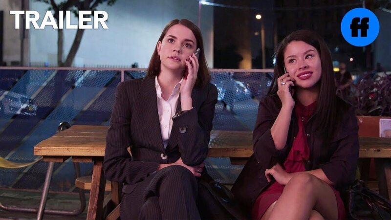 Приятные хлопоты - trailer сериала