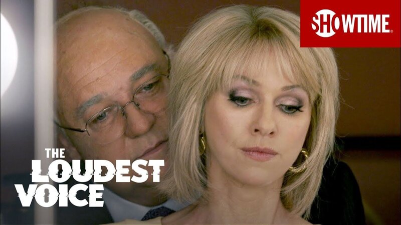 Самый громкий голос - трейлер сериала