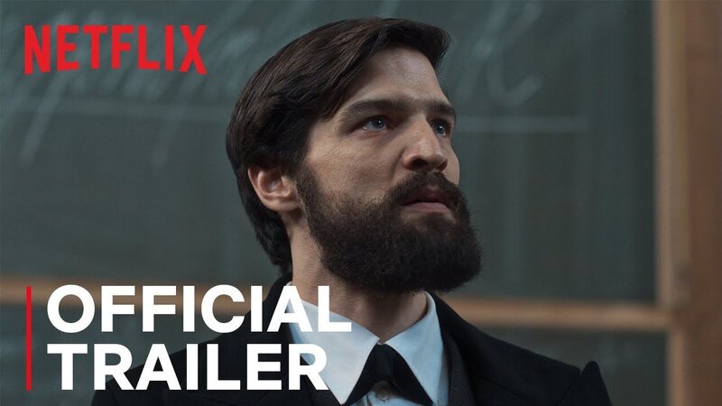 Фрейд - trailer сериала