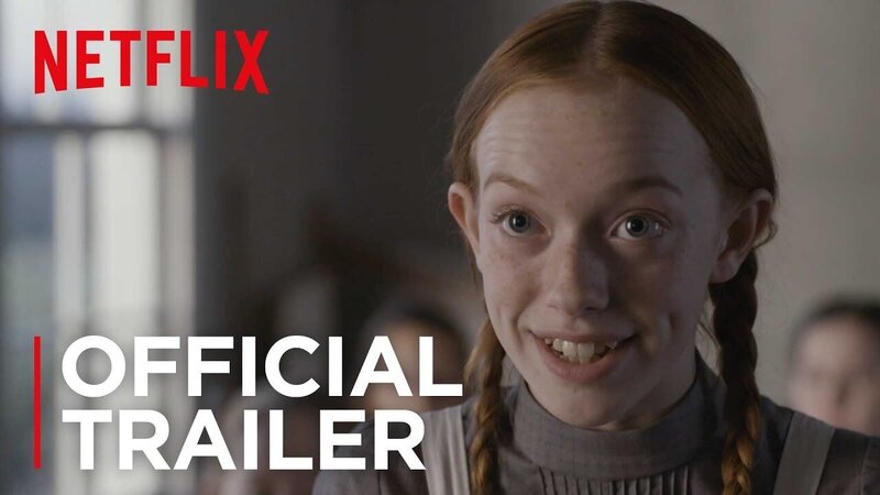 Энн - trailer сериала